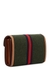 Dionysus green wool wallet-on-chain - Gucci