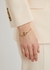 Mini Bas Relief gold-tone orb bracelet - Vivienne Westwood