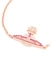 Kika rose gold-tone orb bracelet - Vivienne Westwood