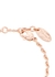 Kika rose gold-tone orb bracelet - Vivienne Westwood