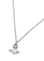 Balbina silver-tone orb necklace - Vivienne Westwood