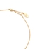 Gold-tone deer necklace - Vivienne Westwood
