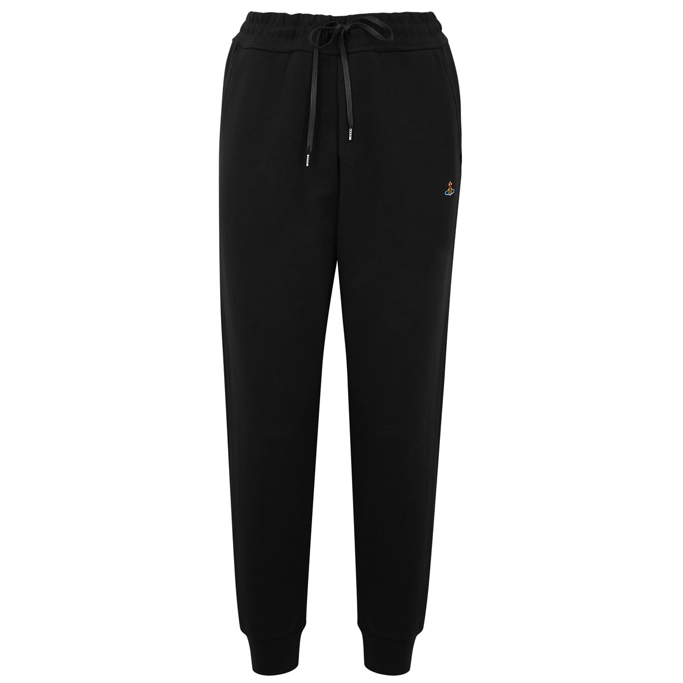 Vivienne Westwood Black Cotton Sweatpants