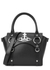 Betty small black leather top handle bag - Vivienne Westwood