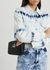Anna black vegan leather camera bag - Vivienne Westwood