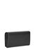 Jordan black leather wallet-on-chain - Vivienne Westwood