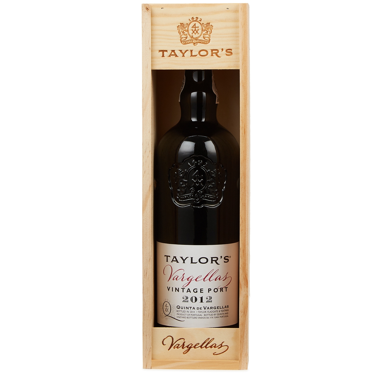 Taylor's Quinta De Vargellas Vintage Port 2012 Port And Fortified Wine