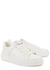 B-Court white leather sneakers - Balmain