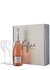 Kylie Minogue Prosecco Rosé NV & Glasses Gift Box - Kylie Minogue Wines