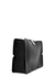 Element black leather shoulder bag - Paco Rabanne