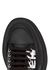 Tread Slick Graffiti black leather sneakers - Alexander McQueen