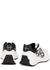 Sprint Runner white leather sneakers - Alexander McQueen