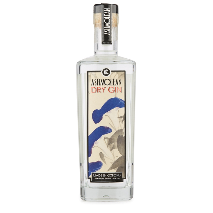The Oxford Artisan Distillery Ashmolean Dry Gin