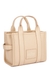 The Tote mini blush grained leather tote - Marc Jacobs (The)