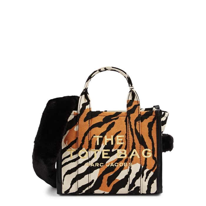 Marc Jacobs (The) The Year Of The Tiger Mini Jacquard Tote