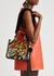 The Year Of The Tiger mini jacquard tote - Marc Jacobs