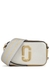 The Snapshot Small leather cross-body bag - Marc Jacobs (The)