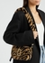 The Tiger Snapshot faux fur cross-body bag - Marc Jacobs (The)