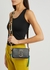 The Snapshot panelled leather cross-body bag - Marc Jacobs (The)