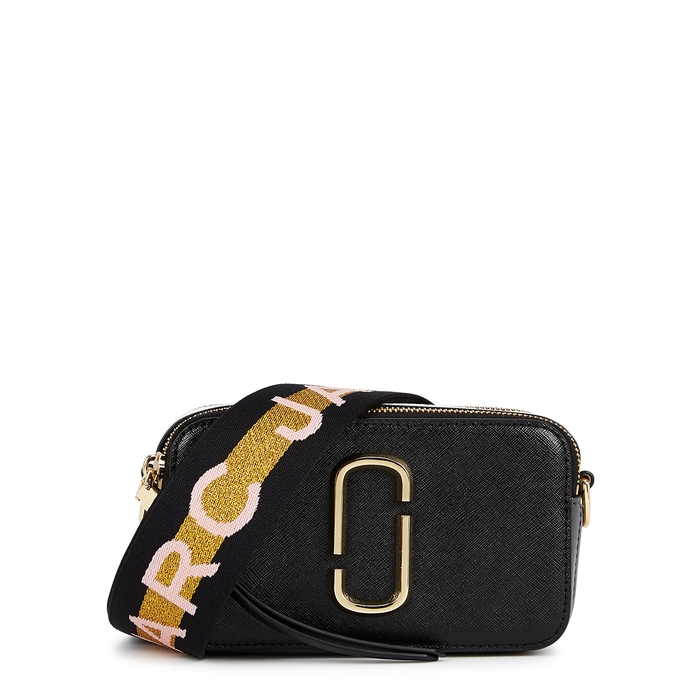 Marc Jacobs (The) Snapshot Leather Cross-body Bag
