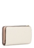 Snapshot Compact grey leather wallet - Marc Jacobs (The)