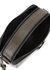 The Snapshot DTM dark grey leather cross-body bag - Marc Jacobs (The)