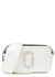 The Snapshot DTM white leather cross-body bag - Marc Jacobs (The)