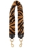 Tiger-print faux fur bag strap - Marc Jacobs (The)