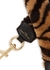 Tiger-print faux fur bag strap - Marc Jacobs (The)