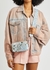 The Splatter Snapshot printed leather cross-body bag - Marc Jacobs