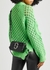 Snapshot crocodile-effect leather cross-body bag - Marc Jacobs