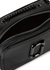 The Glam Shot 17 DTM black leather shoulder bag - Marc Jacobs