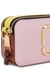 The Snapshot panelled leather cross-body bag - Marc Jacobs