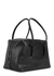 The Duet black leather and canvas tote - Marc Jacobs