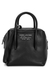 The Duet mini black leather top handle bag - Marc Jacobs