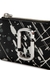The Splatter printed leather wallet - Marc Jacobs