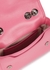 The Glam Shot mini pink leather shoulder bag - Marc Jacobs (The)