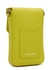 The Glam Shot lime leather cross-body phone case - Marc Jacobs