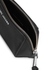 The Wedge black leather cross-body phone case - Marc Jacobs