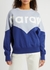 Houston logo cotton-blend sweatshirt - Isabel Marant Étoile