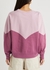 Houston logo cotton-blend sweatshirt - Isabel Marant Étoile