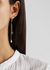 Casblanca gold-tone drop earrings - Isabel Marant