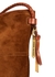Tyag brown suede shoulder bag - Isabel Marant