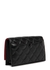 Medium black quilted leather shoulder bag - Alexander McQueen