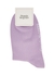 Lilac logo cotton-blend socks - Alexander McQueen