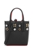 Cabata mini black leather top handle bag - Christian Louboutin