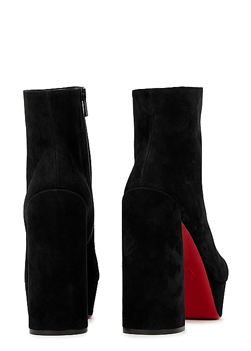 Christian Louboutin Platform Ankle Boots Outlet Sales, Save 49% ...