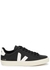Campo black leather sneaker - Veja