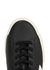 Campo black leather sneaker - Veja