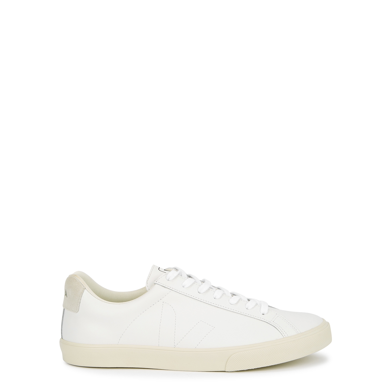 Veja Esplar white leather sneakers - Harvey Nichols